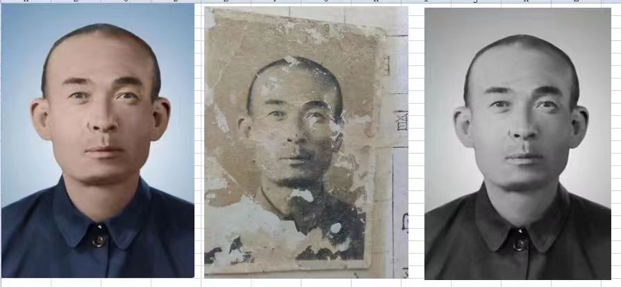 西昌镇老照片模糊修复-21